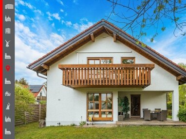 Doppelhaushälfte zum Kauf 950.000 € 4 Zimmer 106,8 m² 387 m² Grundstück Gröbenzell 82194