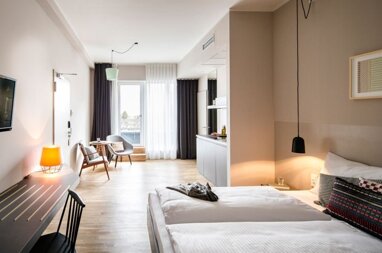 Wohnung zur Miete Wohnen auf Zeit 2.220 € 1 Zimmer 30 m² frei ab sofort Aschauer Straße Balanstraße-West München 81549