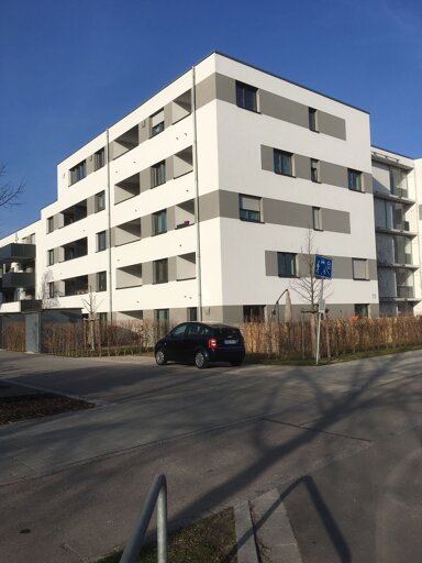 Wohnung zur Miete 810 € 2 Zimmer 52,9 m² 4. Geschoss frei ab 01.04.2025 Clermont - Ferrand - Allee 6 Westenviertel Regensburg 93049