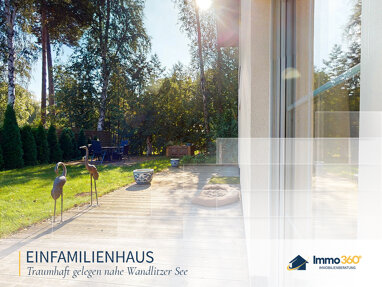 Einfamilienhaus zum Kauf 920.000 € 5 Zimmer 224 m² 832 m² Grundstück Stolzenhagen Wandlitz 16348