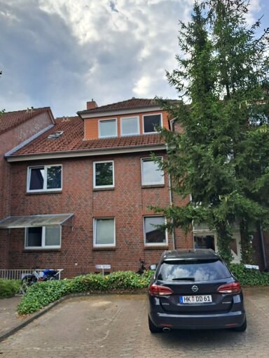 Wohnung zur Miete 650 € 4 Zimmer 99 m² 2. Geschoss frei ab 01.03.2025 Baderstr. 4 Soltau Soltau 29614