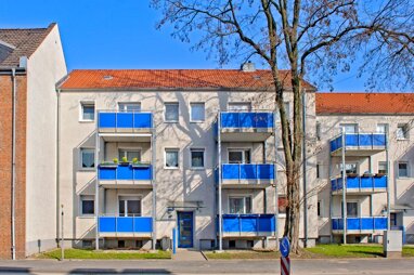 Wohnung zur Miete 409 € 3 Zimmer 53,9 m² 2. Geschoss Roemerstraße 69 Habinghorst Castrop-Rauxel 44579
