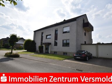 Wohnung zum Kauf 105.000 € 2 Zimmer 43,2 m² 2. Geschoss Versmold Versmold 33775