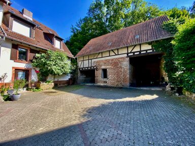 Haus zum Kauf 1.950.000 € 13 Zimmer 360 m² 746 m² Grundstück Handschuhshein - Ost Heidelberg / Handschuhsheim 69121