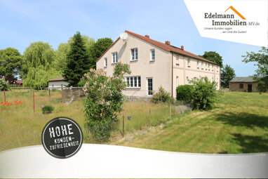 Einfamilienhaus zum Kauf Provisionsfrei 375.000 € 10 Zimmer 346 m² 5.584 m² Grundstück Niendorf Wiendorf 18258