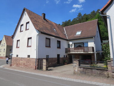 Einfamilienhaus zum Kauf 228.000 € 10 Zimmer 248 m² 472 m² Grundstück Busenberg 76891