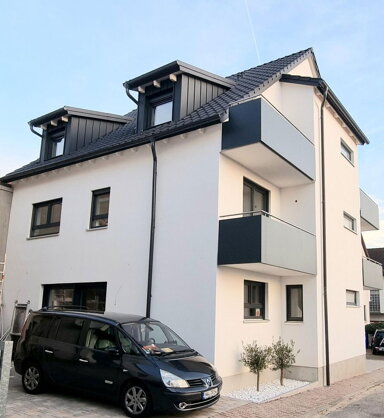 Wohnung zur Miete 1.350 € 3 Zimmer 82 m² 2. Geschoss Sofienstr. 35 Nußloch Nußloch 69226