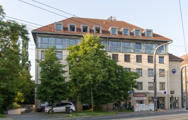Bürofläche zur Miete Provisionsfrei 9,50 € 347 m² Bürofläche Innere Neustadt (Königstr.) Dresden 01097