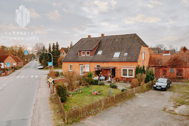 Mehrfamilienhaus zum Kauf 199.000 € 8 Zimmer 200 m² 535 m² Grundstück Barskamp Bleckede / Barskamp 21354