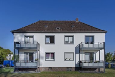 Wohnung zur Miete 459 € 2 Zimmer 59,2 m² Erdgeschoss Baukelstraße 19 Boy Bottrop 46240