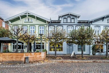 Wohn- und Geschäftshaus zum Kauf 1.100.000 € 665 m² 967 m² Grundstück Lübecker Strasse 40 Wahlbezirk 5 Bad Schwartau 23611