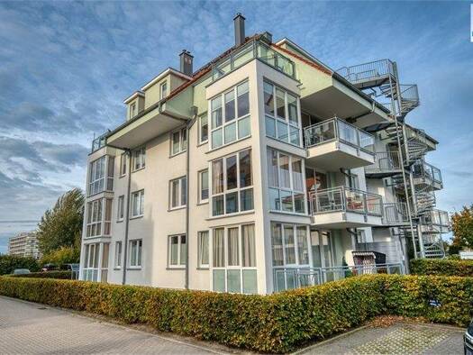 Wohnung zum Kauf als Kapitalanlage geeignet 357.850 € 3 Zimmer 60,8 m² Großenbrode 23775