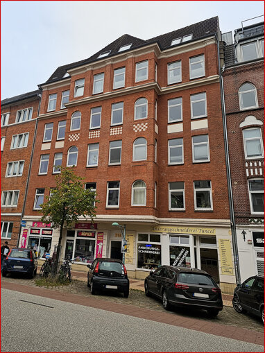 Wohnung zum Kauf 255.000 € 3,5 Zimmer 78,3 m² 1. Geschoss Wik Bezirk 2 Kiel 24106