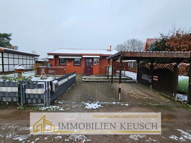 Einfamilienhaus zum Kauf 154.000 € 3 Zimmer 60,6 m² 768 m² Grundstück Otterstedt Ottersberg 28870