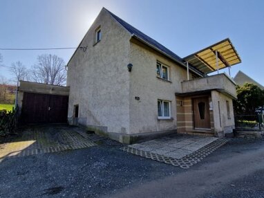 Einfamilienhaus zum Kauf 85.000 € 6 Zimmer 85 m² 310 m² Grundstück Marbach Striegistal 09661