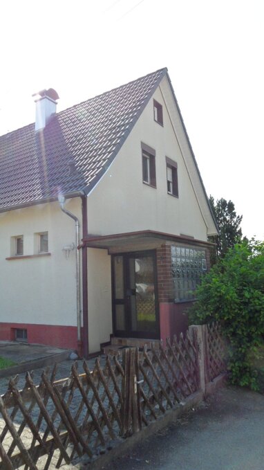 Einfamilienhaus zum Kauf 249.000 € 4 Zimmer 90 m² 783 m² Grundstück Binsdorf Geislingen 72351