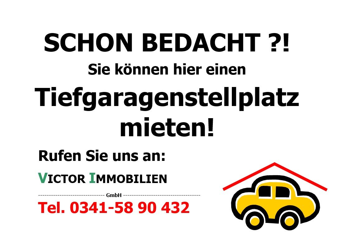 Garage/Stellplatz zur Miete Am Osthang 14-16 Burghausen-Rückmarsdorf Leipzig 04178