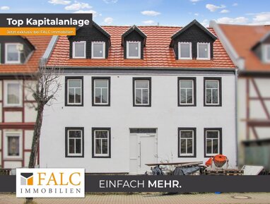 Mehrfamilienhaus zum Kauf als Kapitalanlage geeignet 169.900 € 12 Zimmer 210 m² 239 m² Grundstück Halberstadt Halberstadt 38820