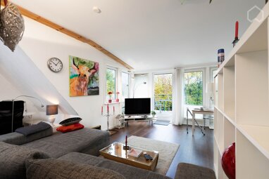 Wohnung zur Miete Wohnen auf Zeit 1.500 € 1 Zimmer 65 m² frei ab sofort Fuhlsbüttel Hamburg 22339