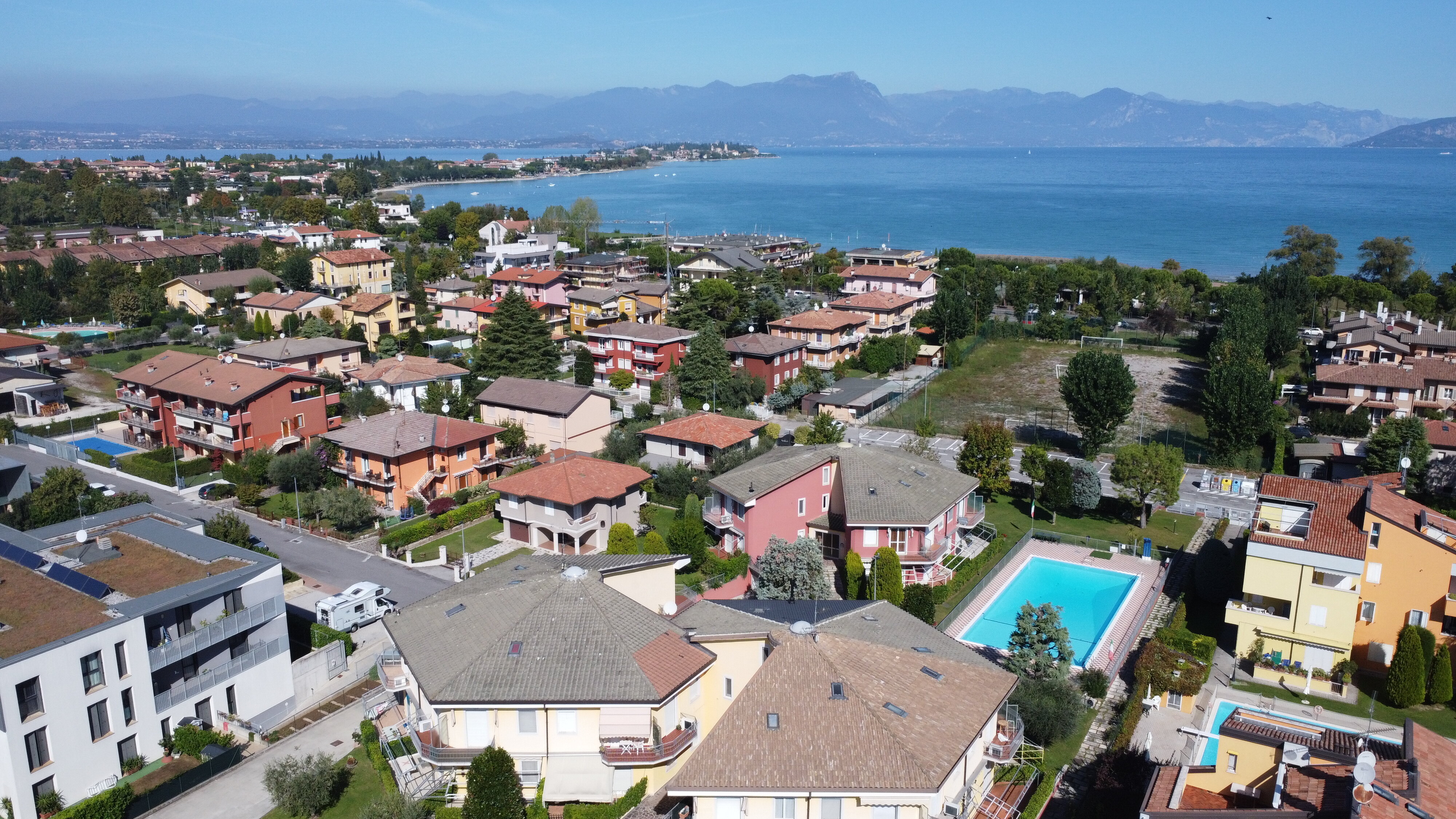 Wohnung zum Kauf 200.000 € 1 Zimmer 35 m²<br/>Wohnfläche ab sofort<br/>Verfügbarkeit via Lamarmora 24, Sirmione Sirmione 25019