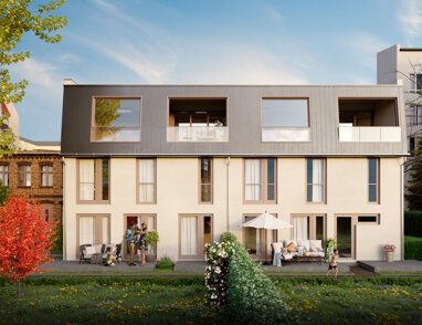 Doppelhaushälfte zum Kauf 1.073.800 € 4 Zimmer 118,8 m² 45 m² Grundstück frei ab sofort Weißensee Berlin 13088