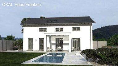 Einfamilienhaus zum Kauf 528.900 € 5 Zimmer 186 m² 600 m² Grundstück Aurau Büchenbach 91186