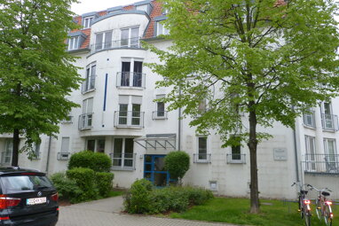 Wohnung zur Miete 310 € 1 Zimmer 28 m² Erdgeschoss Kamelienweg 9 Laubegast (Hallstädter Str.) Dresden 01279