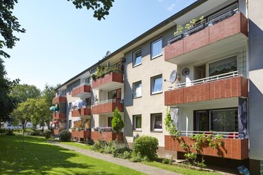 Wohnung zur Miete 579 € 3 Zimmer 80 m² 2. Geschoss Schellingstraße 20 Industriegürtel - Nord Witten 58453