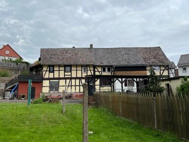 Einfamilienhaus zum Kauf 69.000 € 100 m² 1.684 m² Grundstück Kammerbach Bad Sooden-Allendorf 37242