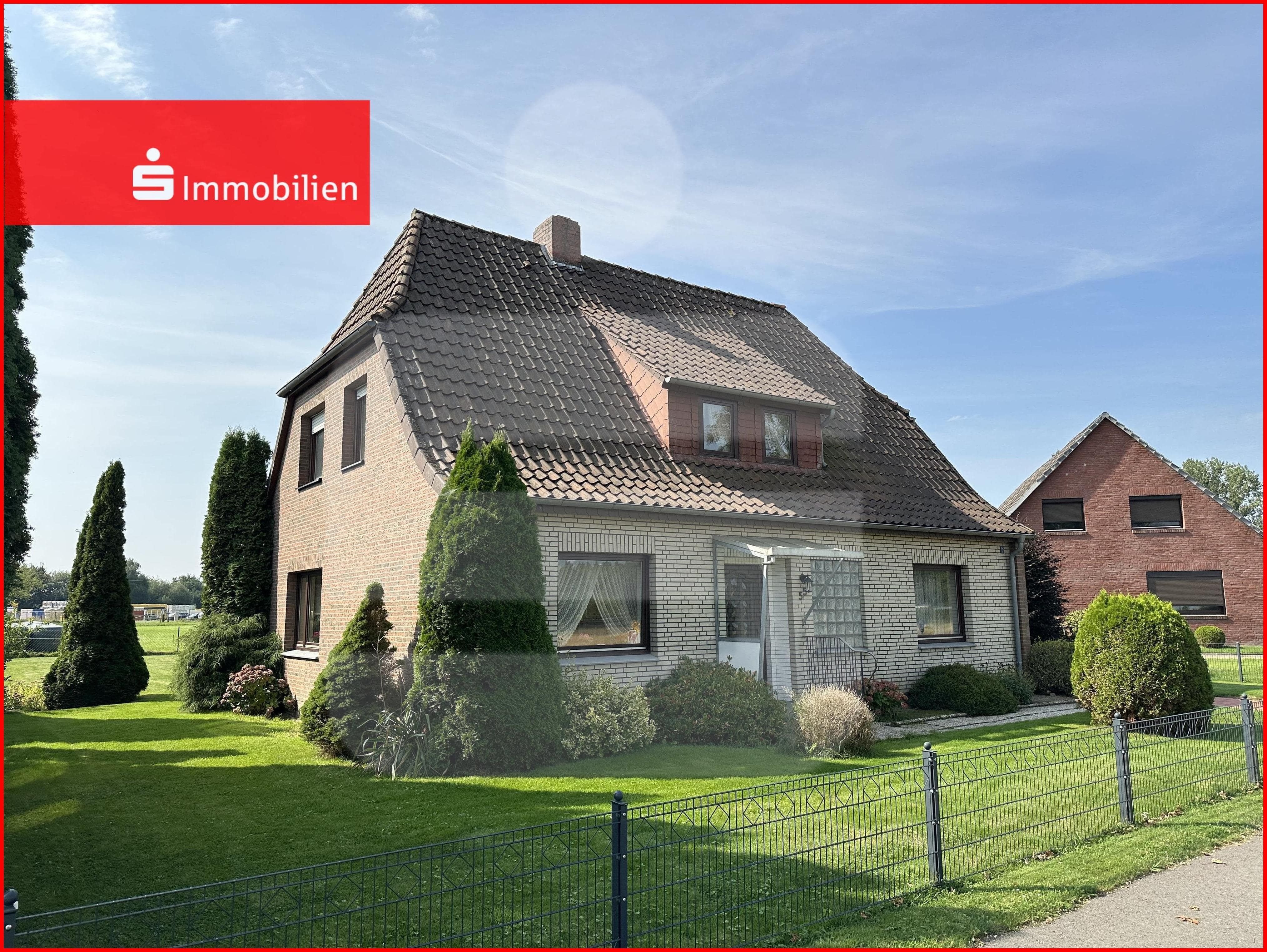 Mehrfamilienhaus zum Kauf 255.000 € 7 Zimmer 188,6 m²<br/>Wohnfläche 919 m²<br/>Grundstück ab sofort<br/>Verfügbarkeit Schnepke Syke 28857