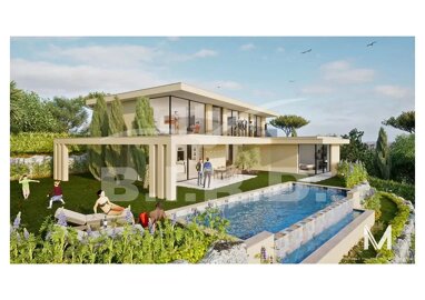 Grundstück zum Kauf Provisionsfrei 1.370.000 € 1.463 m² Grundstück Ecarts Les Issambres 83380