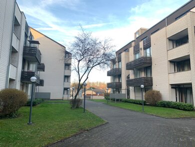 Wohnung zum Kauf 67.900 € 1 Zimmer 26 m² Tannenbusch Bonn 53119