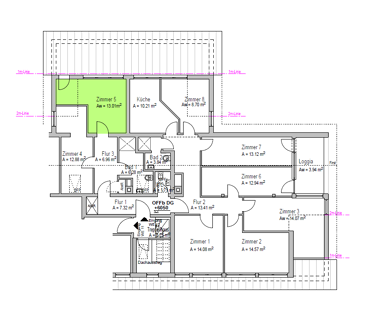 WG-Zimmer zur Miete 533 € 13 m² Betzenhausen Freiburg im Breisgau 79110