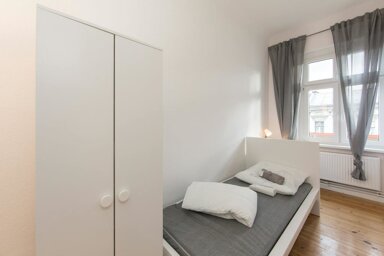 Wohnung zur Miete Wohnen auf Zeit 665 € 1 Zimmer 9 m² frei ab 07.01.2025 BIEBRICHER STR. Neukölln Berlin 12053