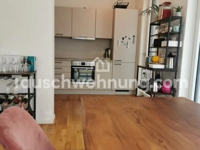 Wohnung zur Miete Tauschwohnung 1.100 € 3 Zimmer 87 m² 2. Geschoss Zentrum-Ost Leipzig 04103