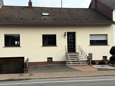 Einfamilienhaus zum Kauf 259.000 € 8 Zimmer 160 m² 948 m² Grundstück frei ab sofort Rehlingen Rehlingen-Siersburg 66780