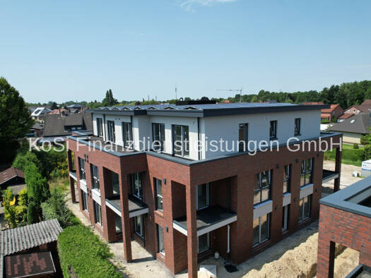 Wohnung zum Kauf - Erstbezug 220.000 € 2 Zimmer 63,4 m² Papenburg 26871