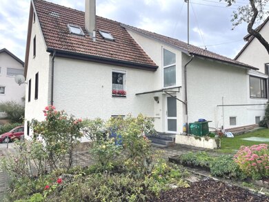 Mehrfamilienhaus zum Kauf 239.000 € 8 Zimmer 160 m² 457 m² Grundstück frei ab sofort Sigmaringen Sigmaringen 72488