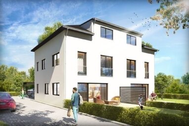 Doppelhaushälfte zum Kauf Provisionsfrei 760.000 € 5 Zimmer 134,2 m² 195 m² Grundstück Piusviertel Ingolstadt 85057