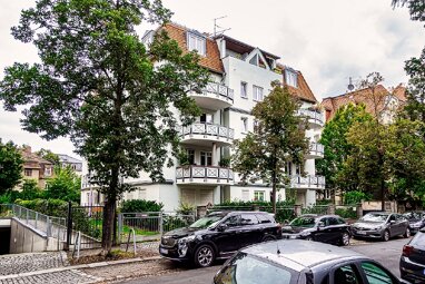 Wohnung zur Miete 540 € 2 Zimmer 50 m² Behrischstraße 24 Striesen-Ost (Ermelstr.) Dresden 01277