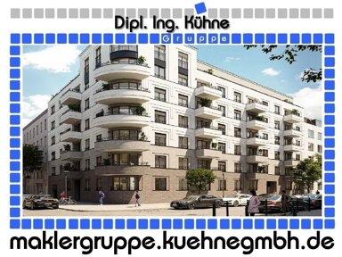 Wohnung zum Kauf 1.350.740 € 4 Zimmer 107,5 m² 5. Geschoss Tiergarten Berlin 10781