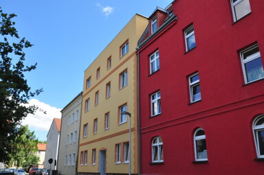 Wohnung zur Miete 206 € 1 Zimmer 19 m² EG frei ab sofort Frankenvorstadt Stralsund 18439