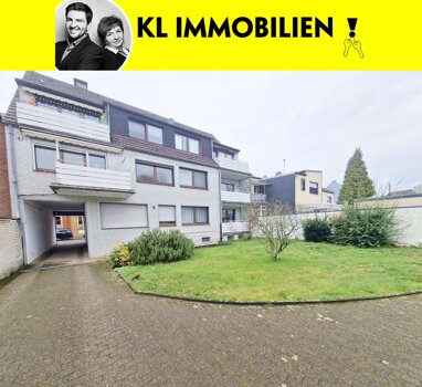Wohnung zur Miete 625 € 3 Zimmer 79,3 m² Bogenstr. 17 Styrum Oberhausen 46045
