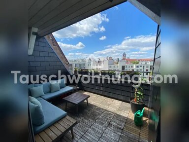 Wohnung zur Miete Tauschwohnung 760 € 1,5 Zimmer 80 m² 5. Geschoss Charlottenburg Berlin 10629