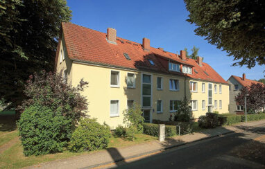 Wohnung zur Miete 150 € 1 Zimmer 26,3 m² Gerhart-Hauptmann-Str. 6 Bad Münder Bad Münder 31848
