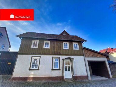 Einfamilienhaus zum Kauf 69.000 € 3 Zimmer 59 m² 50 m² Grundstück Tambach-Dietharz 99897