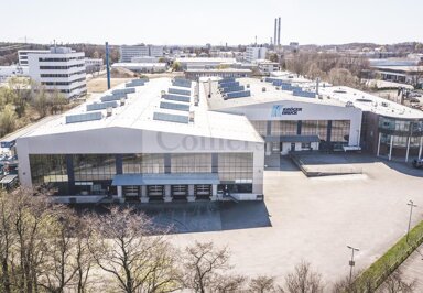 Halle/Industriefläche zur Miete 7.328 m² Lagerfläche teilbar ab 7.328 m² Wedel 22880