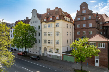 Mehrfamilienhaus zum Kauf 1.600.000 € 302 m² Grundstück Innenstadt Lübeck 23552