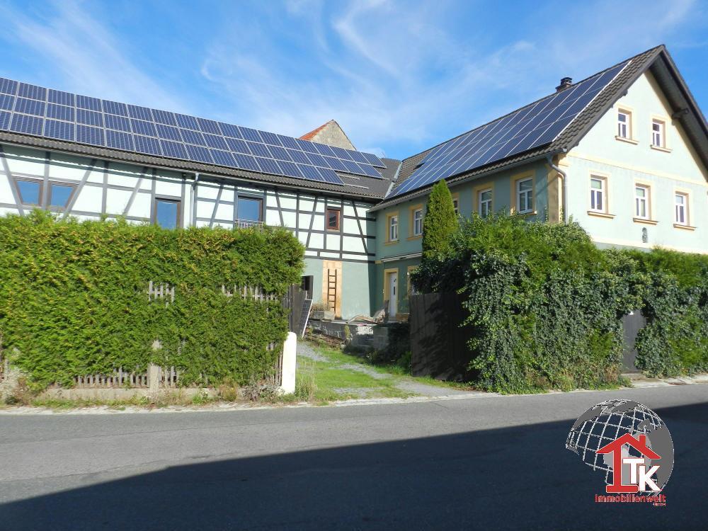 Einfamilienhaus zum Kauf 249.000 € 5 Zimmer 144 m² 504 m² Grundstück Ludwag Scheßlitz 96110