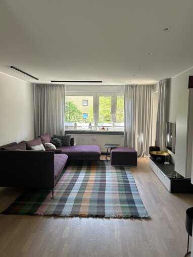 Wohnung zur Miete 1.350 € 3,5 Zimmer 88 m² 4. Geschoss Goerdelerweg 84 St. Bernhardt Esslingen am Neckar 73732